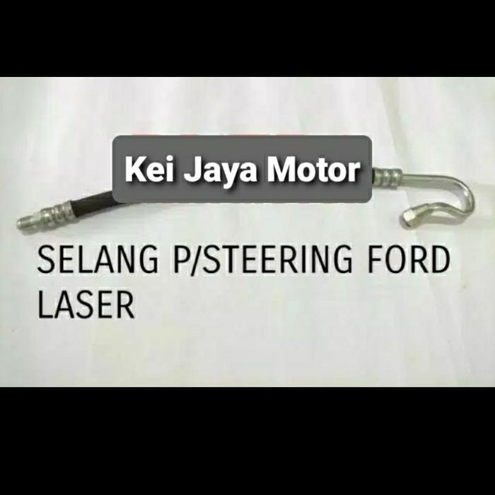 Hose / Selang Power Steering Ford Laser