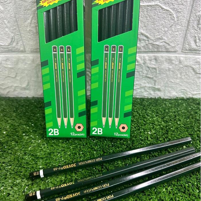 SPECIAL Pensil Joyko untuk Komputer - Perlengkapan Kantor - Stationery sekolah