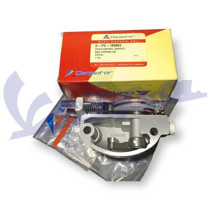 Bak Perseneling Vespa Excel Exclusive Original Danmotor Premium