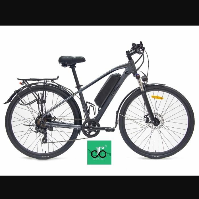 Sepeda Listrik E-Bike Thrill E-Volare (e volare Z 4.0) TERBARU 4