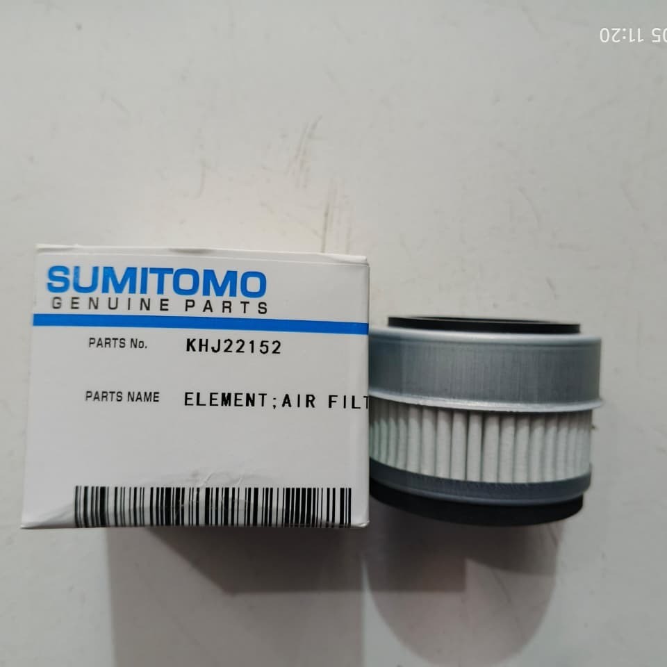 KHJ22152 - AIR (ELEMENT) BREATHER SH210-5 / SH210-6  SH210-5 / SH210-6