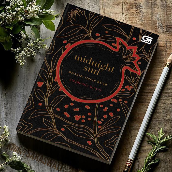 Midnight Sun - Matahari Tengah Malam By Stephenie Meyer Novel Romantis & Fantasi Populer