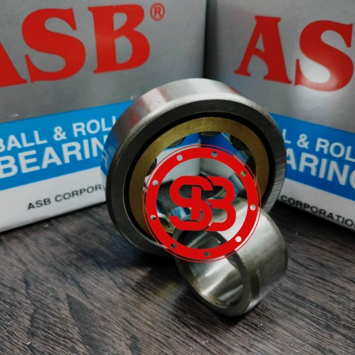 Bearing / Laker / Laher NU 202 M ASB