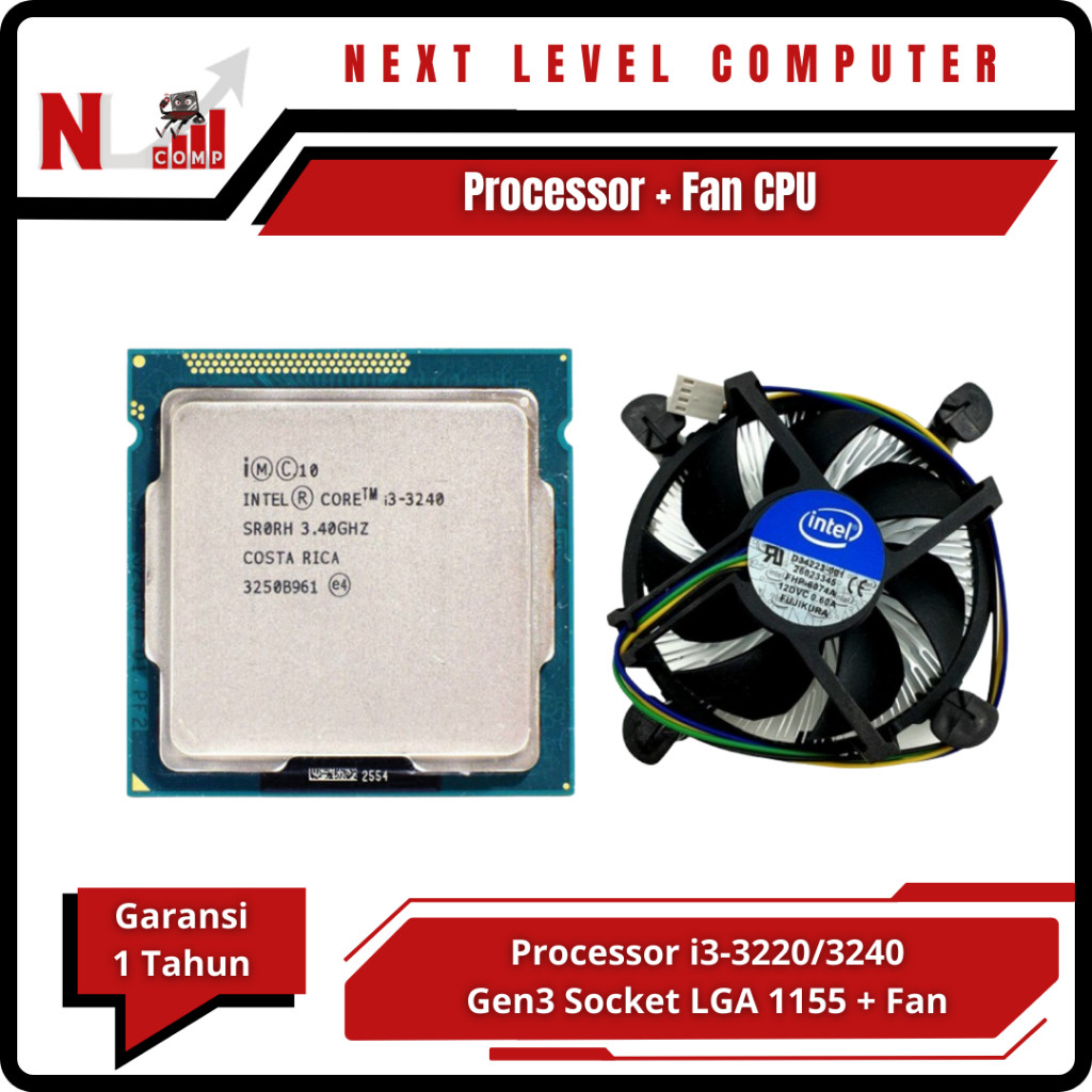 BESSELER INTEL CORE I7 4770S CPU PROCESSOR QUADCORE 31GHZ 65W LGA 1150