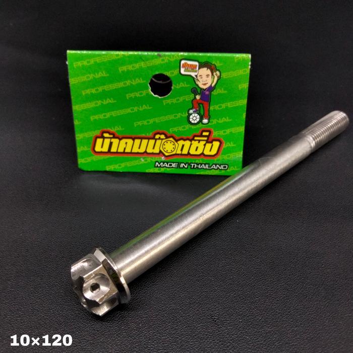 Baut Probolt Stainless New Model 10120 Baut 14 Panjang 12 Cm Compayu Forsale