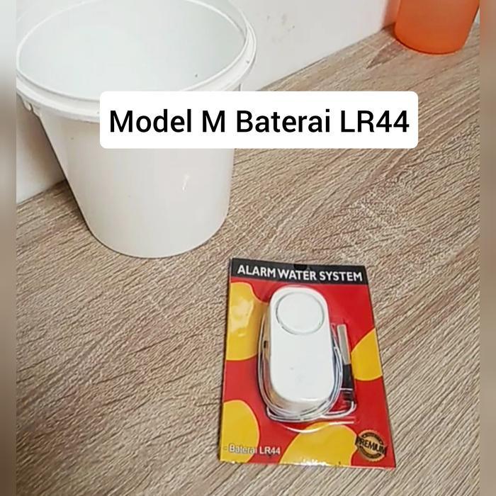 DISKON SENSOR AIR ALARM BAK TANDON KEBOCORAN BANJIR ALARM AIR