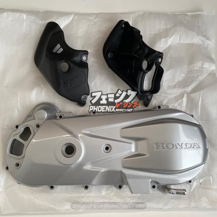 TERLARIS Bak CVT Airblade Thailand Original Honda PnP Beat Scoopy Vario Spacy