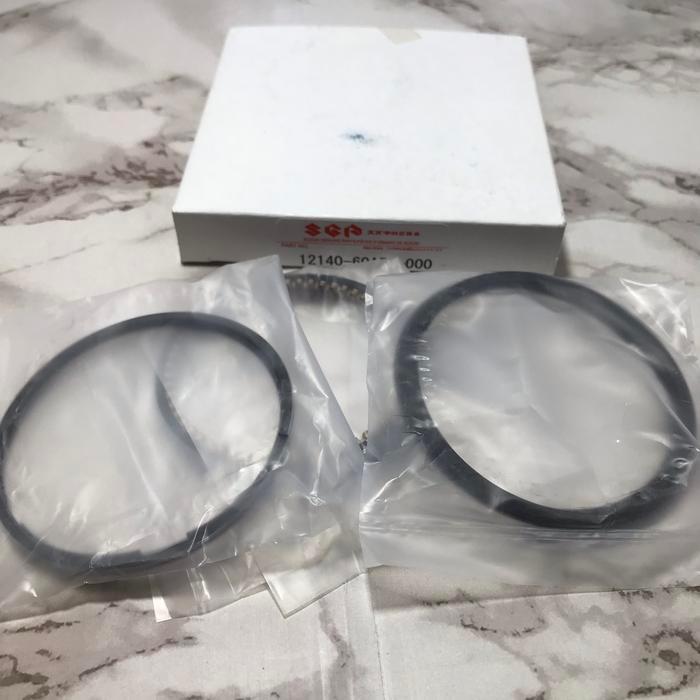 Piston Ring Set Ring Piston Ring Seher Esteem 1.6 Cc