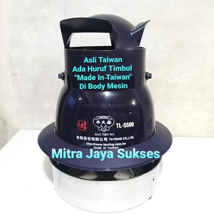 Mesin Kabut Tl 5500 Asli Taiwan Tayring Mesin Embun, Uap, Humidifier Walet