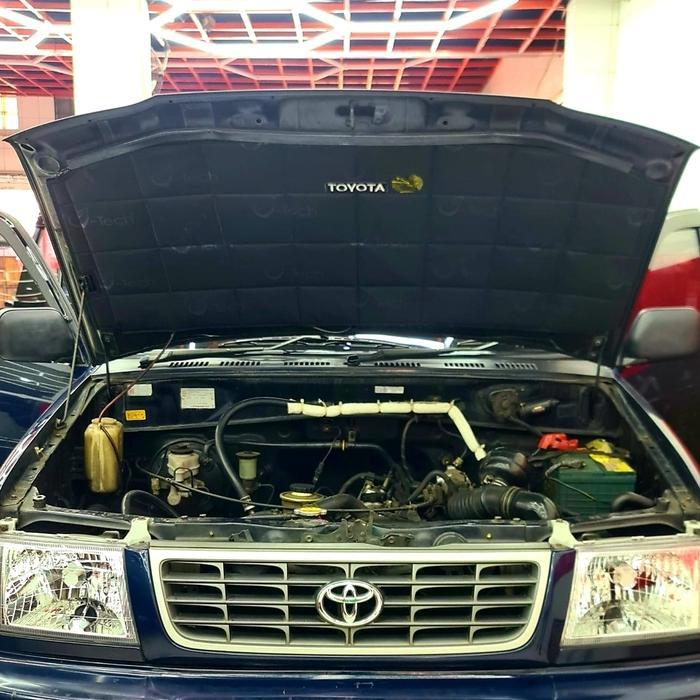 Peredam Mobil Kijang Kapsul Premium