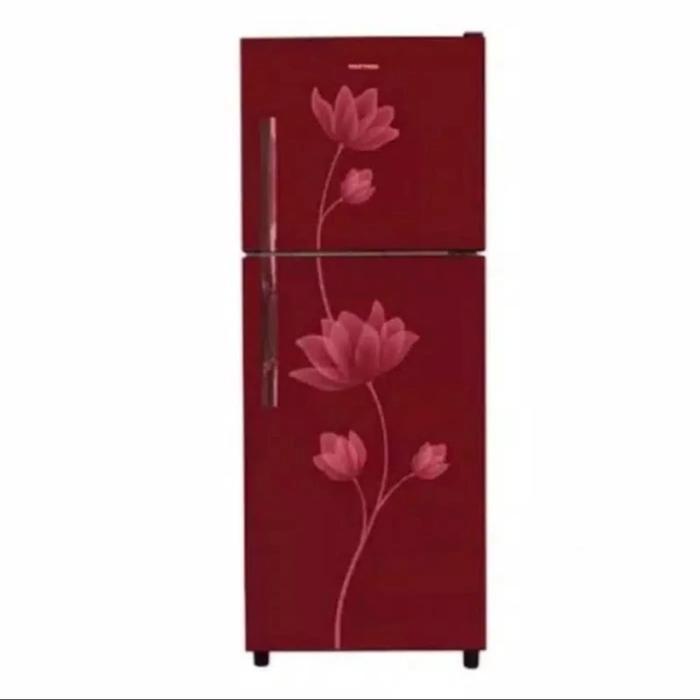 KULKAS POLYTRON 2 PINTU OTOMATIS PRB 219 R /219 B KULKAS 2 PINTU