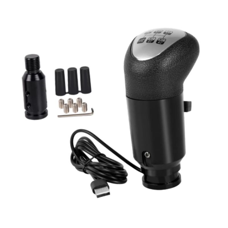 USB TRUCK GAME SIMULATOR SHIFTER GEAR SHIFT KNOB USB SIMULATOR SHIFTER G29 USB SIMULATOR SHIFTER