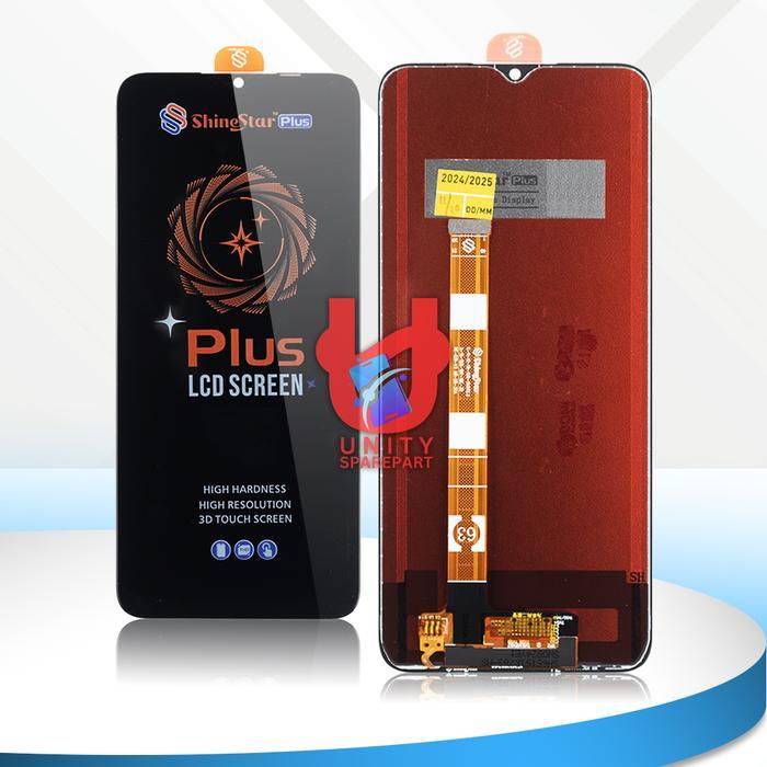 LCD TOUCHSCREEN COMPATIBLE FOR RILMI C11 - LCD RILMI C12 - LCD RILMI C15 - C15 QUALCOMM - LCD OP A15