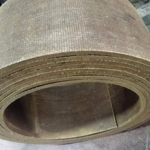 Brake Lining Woven / Kampas Rem Asbestos Meteran