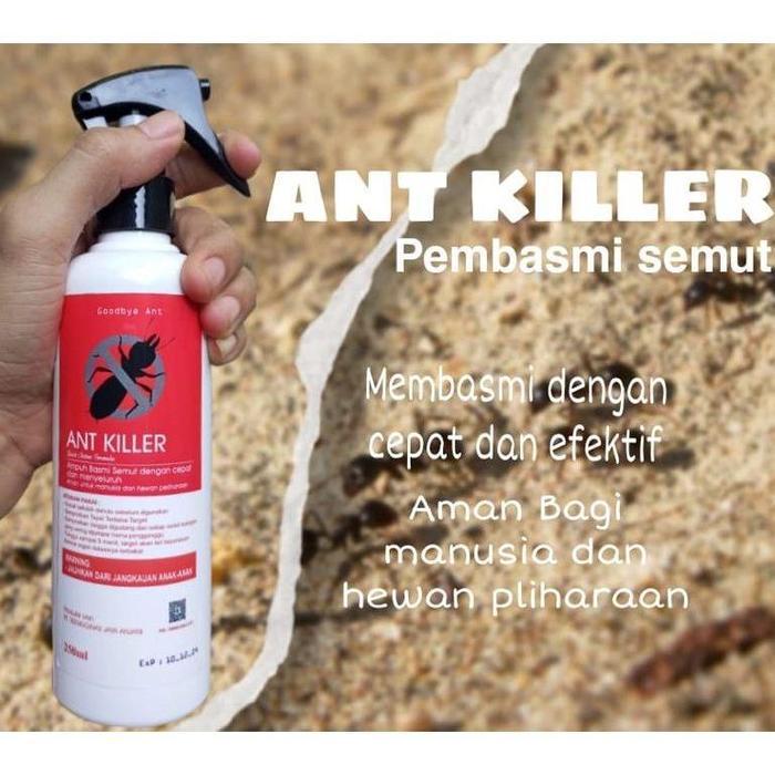 ` PEMBASMI SEMUT RACUN SEMUT OBAT PEMBASMI SEMUT ANTI SEMUT OBAT