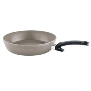 Fissler Ceratal Comfort Aluminium Frying Pan, Ceramic Coated, Ceramic Non-Stick, Induction 24 cm