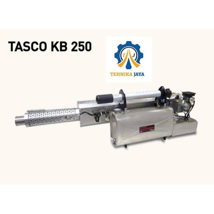 glarisaamart Mesin Fogging TASCO KB 250 Alat Semprot Nyamuk Fogging Nyamuk