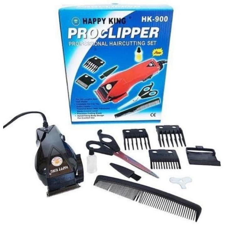 Alat Cukur Rambut Happy King HK 900 Clipper Trimer - HK-900