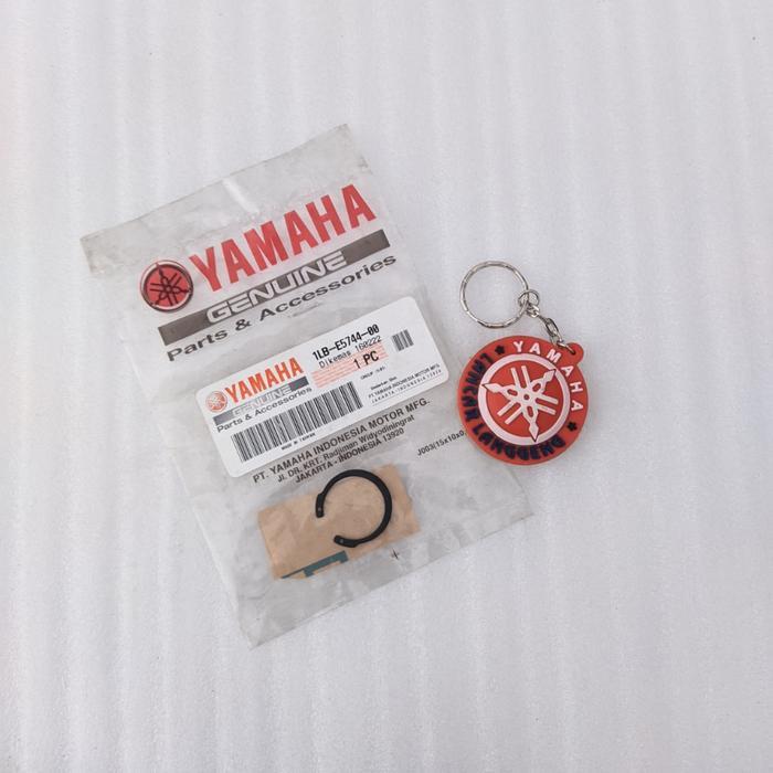 BOOM SALE CIRCLIP SNAP RING/KLIP BEARING PULY SECONDARY CVT XEON RC/GT125/AEROX 125 ORIGINAL YAMAHA