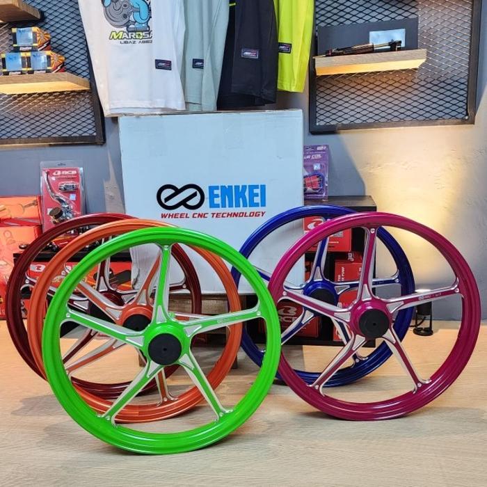 Velg Pelg Pelek Velk Veleg Enkei Mx Old Jupiter Z Jupiter Mx Old Fizr - PURPLE