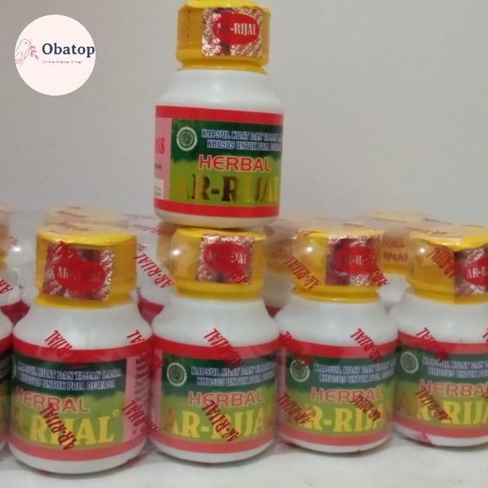 ARRIJAL HERBAL ARRIJAL SEGEL SILVER GOLD ORIGINAL ASLI