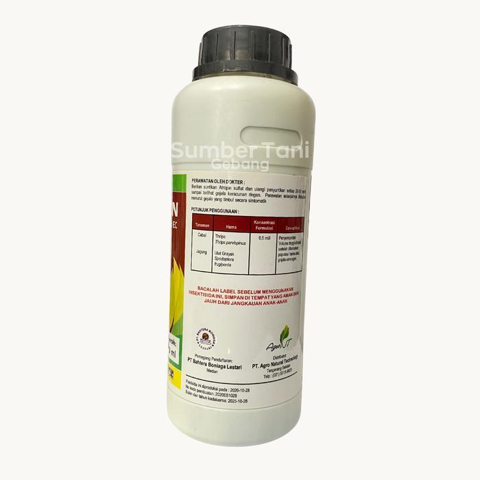 asyifashops Tronton 50EC 500ml - Insektisida