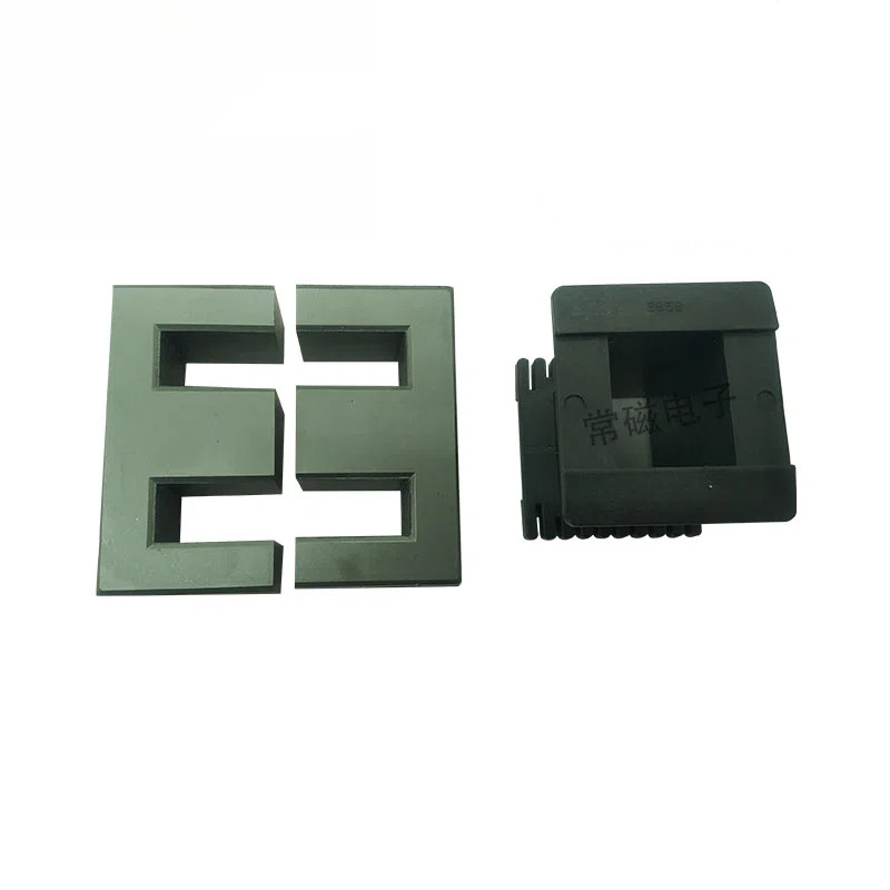 NANO AMORPHOUS MAGNETIC RING 3EE85B MANGANESE ZINC FERRITE CORE HIGH-FREQUENCY TRANSFORMER CORE PC40