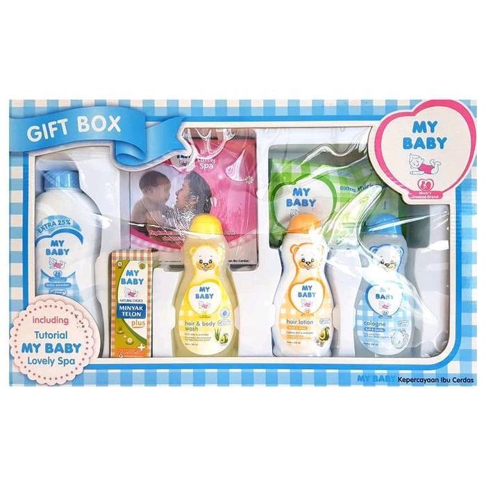 My Baby Gift Box Set Hampers My Baby