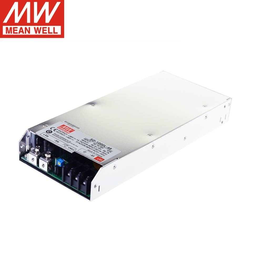 . Mean Well Power Supply Sd-1000 Sd-1000L-12 Sd-1000L-24 Sd-1000L-48 Sd-1000H-12 Sd-1000H-24 -
