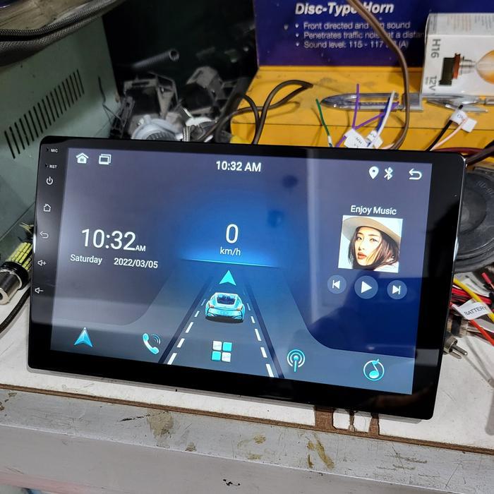 HEADUNIT ANDROID ORCA 9 INCH