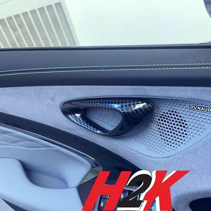 Aksesoris BYD SEAL - Cover Door Handle BYD Seal - Cover Tuas Pintu interior BYD Seal