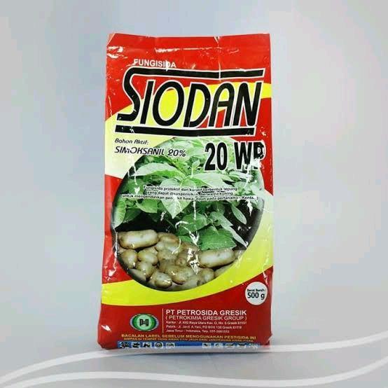 ` fungisida tanaman SIODAN 20wp