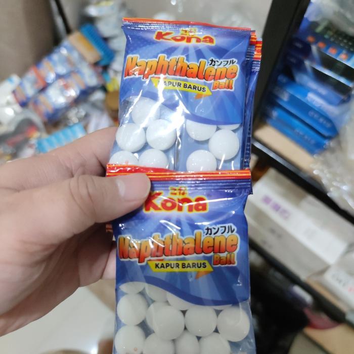 kapur barus tikus kamper putih