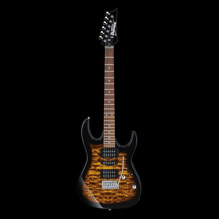 Ibanez Gio Grx70Qa Sb Electric Guitar, Sunburst