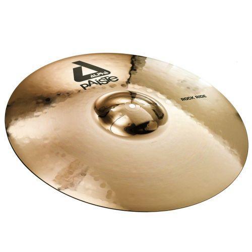Paiste Cymbal Rock Ride 22 Inch Alpha B