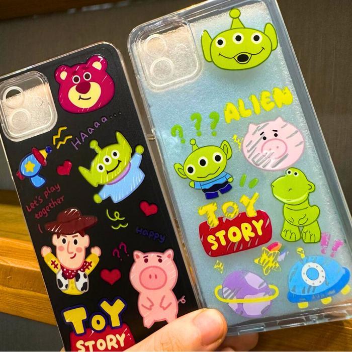 Nyimas_Case Case Vivo Y17S Y27 Y36 5G Y16 4G Y12S Y20S Y21S Y21A Y33S Toy Story