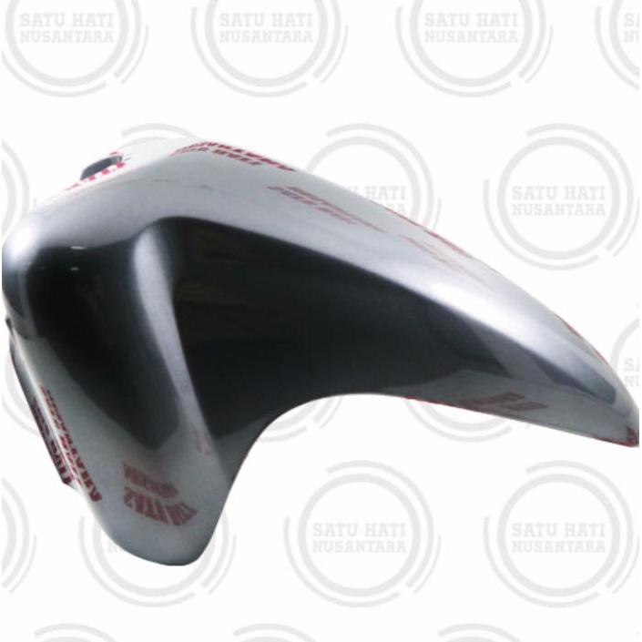 Supra X 125 - Honda Ori Fender / Sayap / Spakbor Depan - Grey