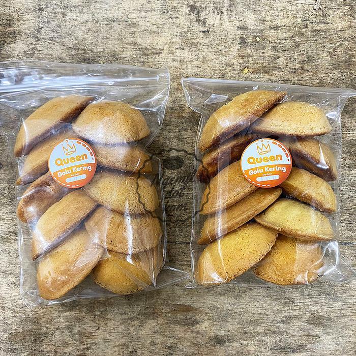 BOLU CUBIT KERING / BOLU KERING QUEEN / BOLU KERING PERAHU