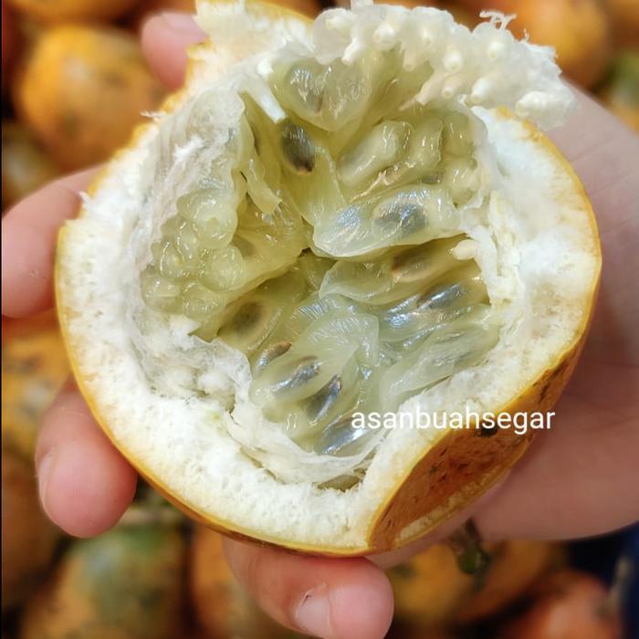 buah markisa padang manis medan