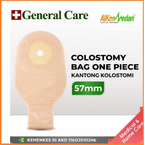 COLOSTOMY BAG GENERAL CARE KANTONG KOLOSTOMI ALKES MEDAN