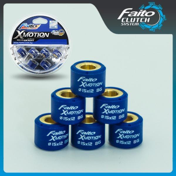 Faito Roller Mio Lama Old Karbu 8 Gram X-Motion