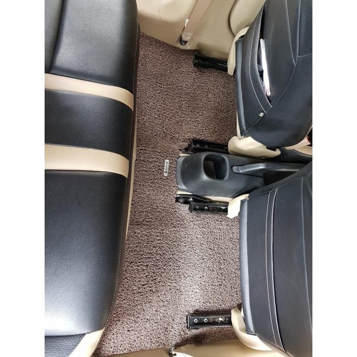Karpet Mobil Comfort Deluxe Honda Brio 2017