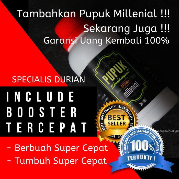 Pupuk Durian Buah Lebat Pupuk Durian Buah 100 Organik