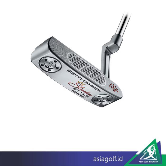 Putter Golf Scotty Cameron Studio Style Newport Golf Stick Putter Golf