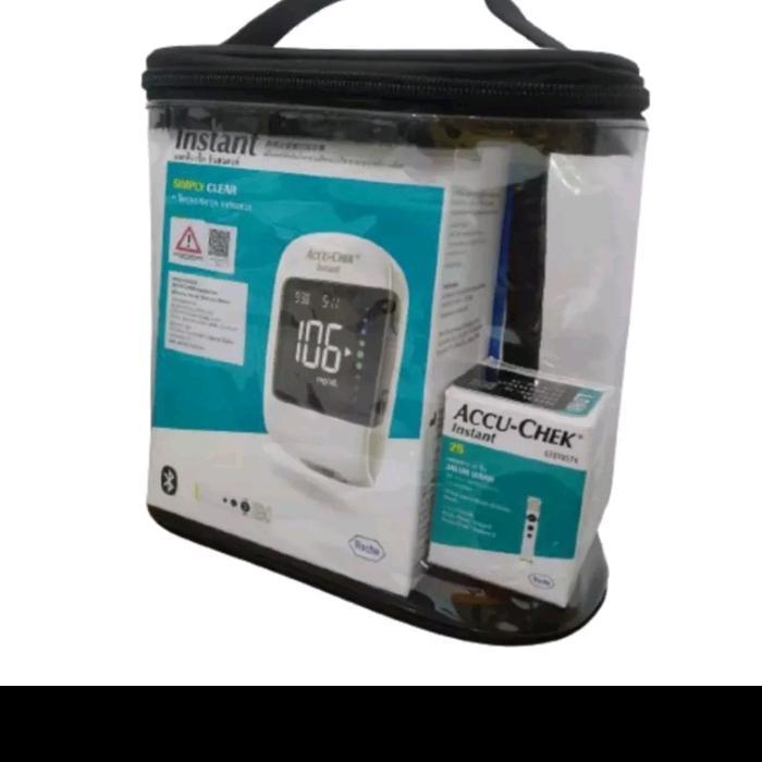 Alat Accu-Chek Instant / Alat Tes Gula Darah