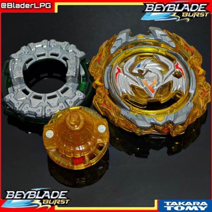 BEYBLADE BURST RBV REVIVE PHOENIX TAKARA TOMY KODE 738