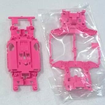 Chassis MS + NT Original Tamiya