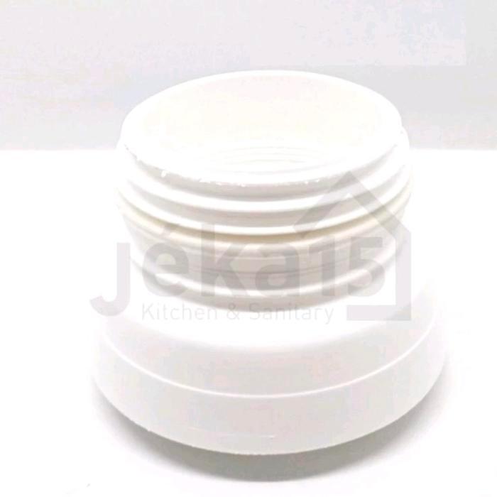 SEAL GASKET CLOSET//PIPA PEMBUANGAN CLOSET//TRILLIUN PLASTIK