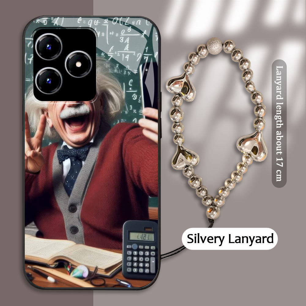 Tempered Glass case For Realme C1 C2 C12 C25 C25S C15 C17 C20 C20A C21 C21Y C25Y C30 C30S C31 C33 C3