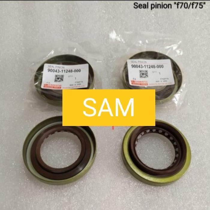 New Seal Pinion Gardan Taft Gt F70 F75 Kode Azz76